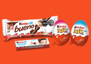 Productos Kinder