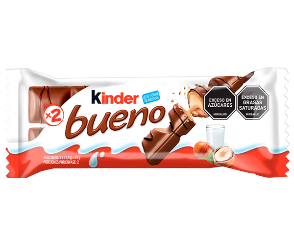 Kinder Bueno x2