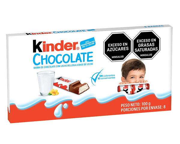Kinder Chocolate