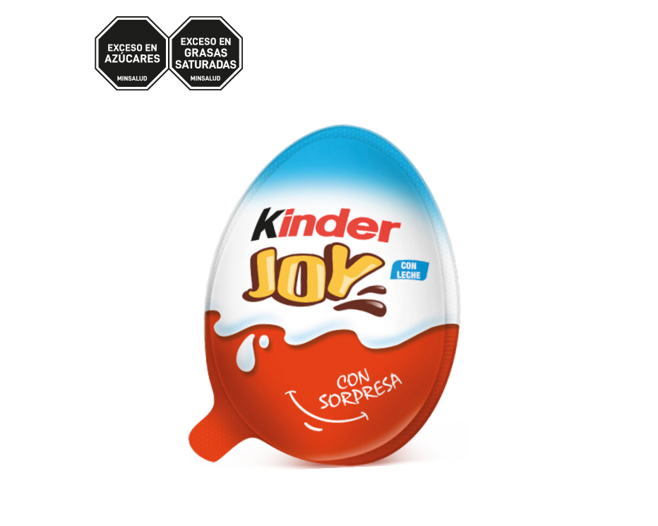 Kinder Joy Azul 400