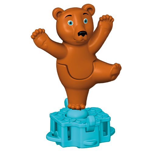 Twirling Ballerinas 1