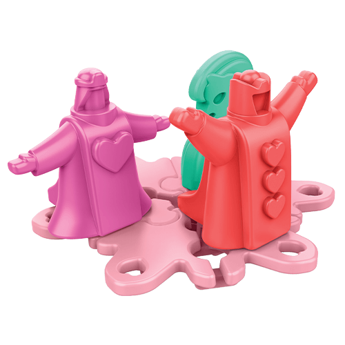 Party at the castle 1