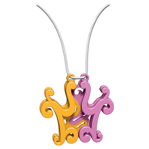 Friendship charms 1