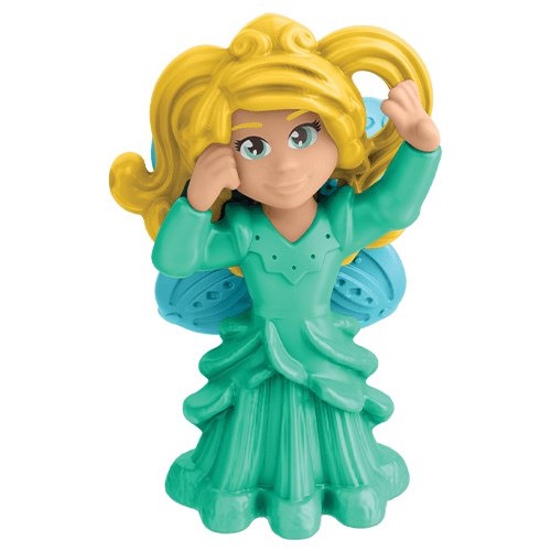 Princess Wing Skirts 2