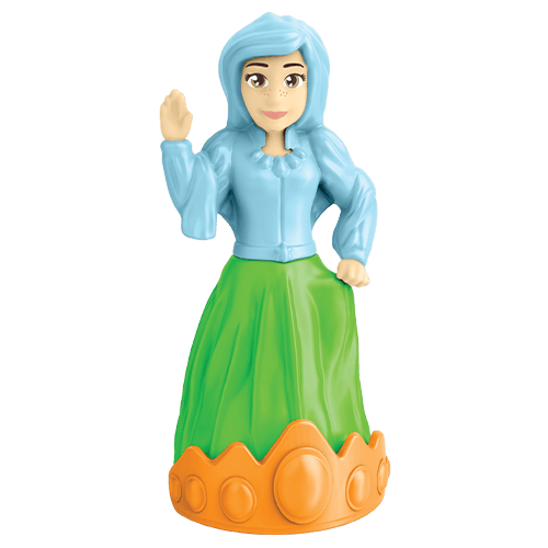 Princess Ring Base 1