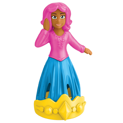 Princess Ring Base 2