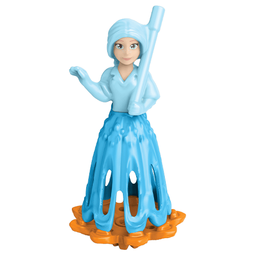 Pocket princess 1