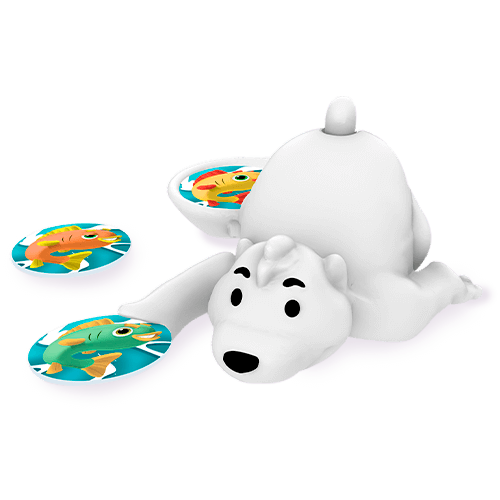 Crazyfishers polarbear 1