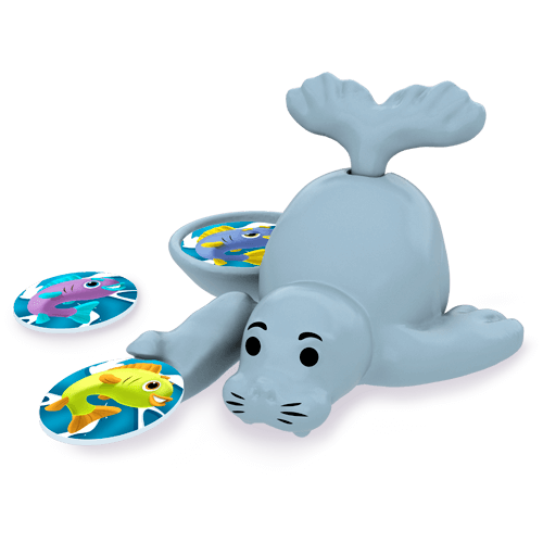 Crazyfishers walrus 1