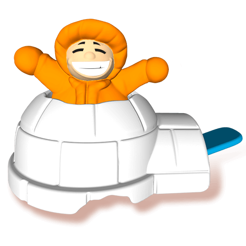 Igloo jumpers 1