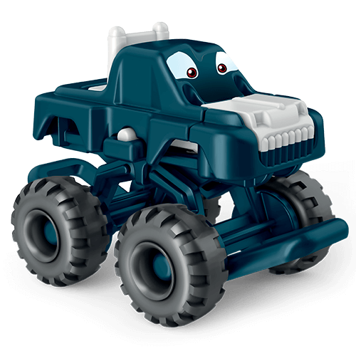 Monster truck 1