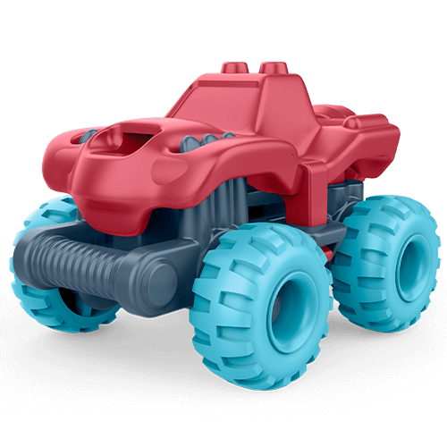 Springy Ice Truck 1