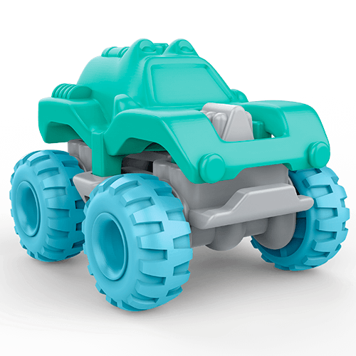 Springy Ice truck 2