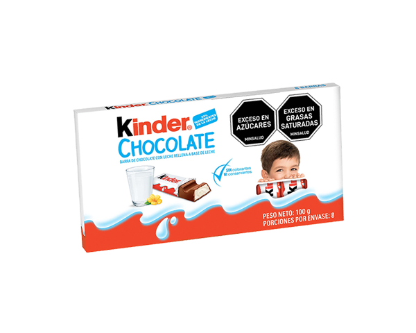 Kinder Chocolate