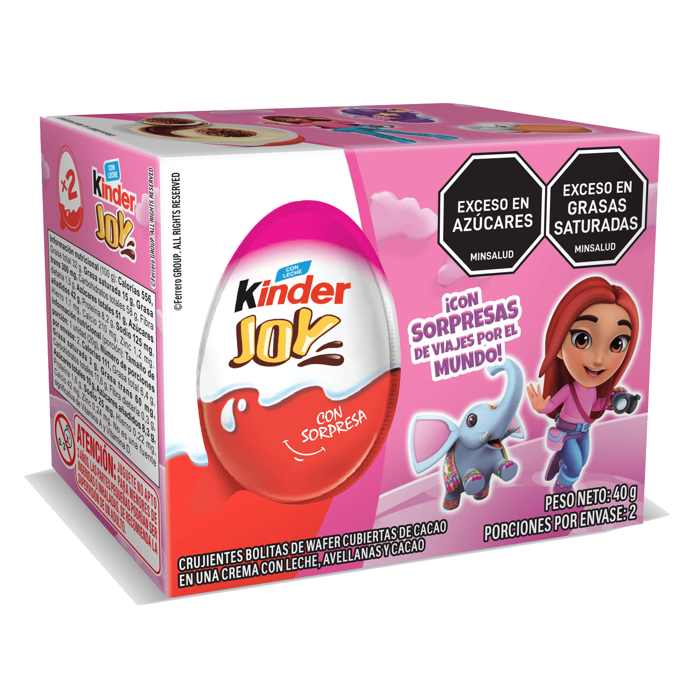 kinder-joy-huevo-rosado