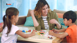 kinder choco video