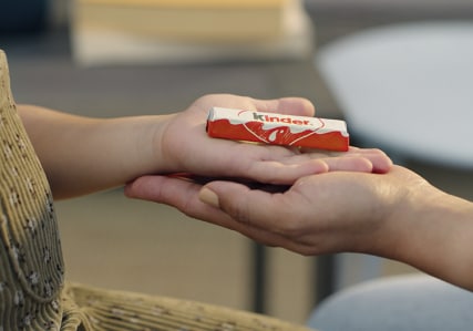 Porciones ideales banner