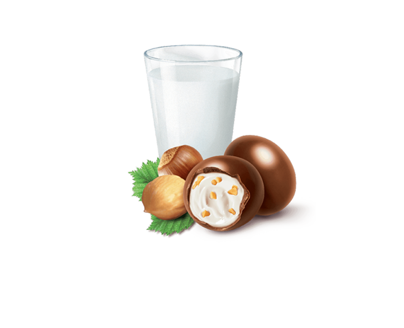 chocolate eggs kinder schoko-bons