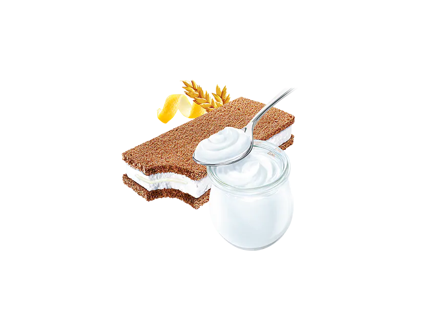 ice sandwich kinder joghurt schnitte SK
