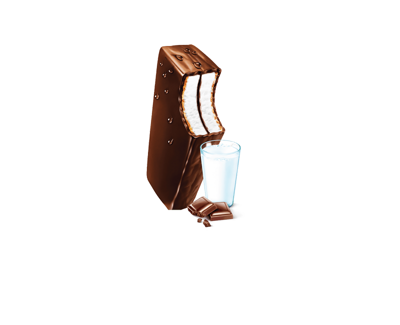 ice sandwich kinder pingui SK
