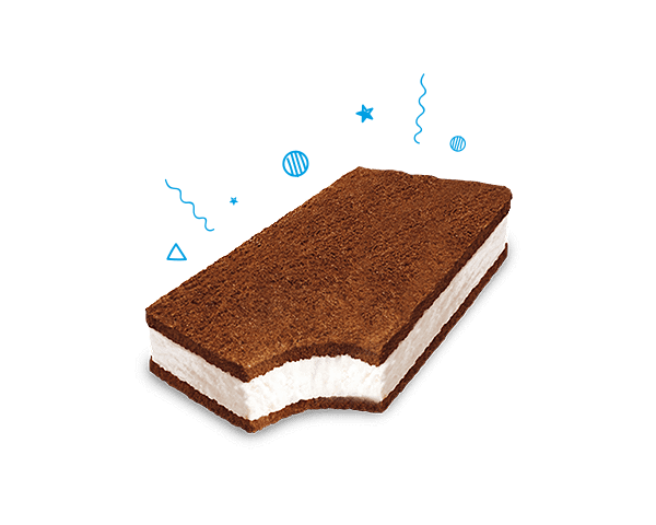 kinder fetta latte hover