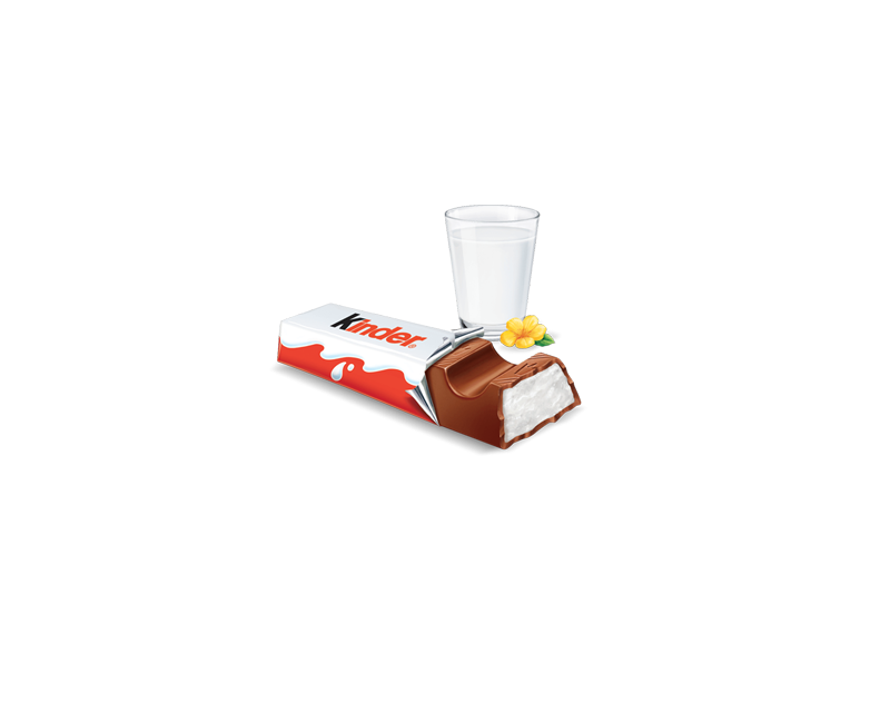 milk chocolate bar kinder chocolate