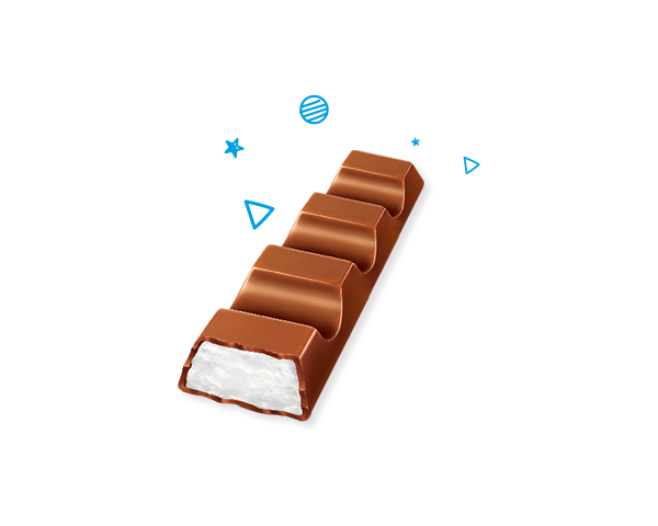 milk chocolate bar kinder maxi SK