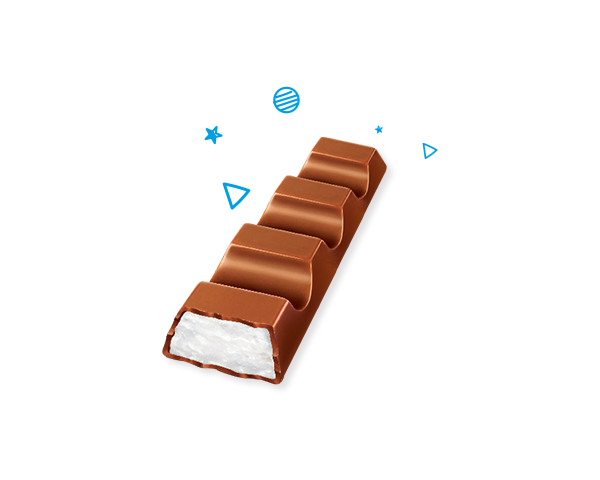 milk chocolate bar kinder maxi SK milk chocolate bar kinder maxi SK