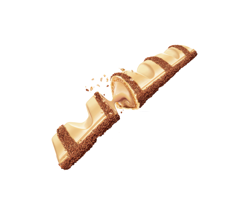 snack chocolate bar kinder bueno white SK