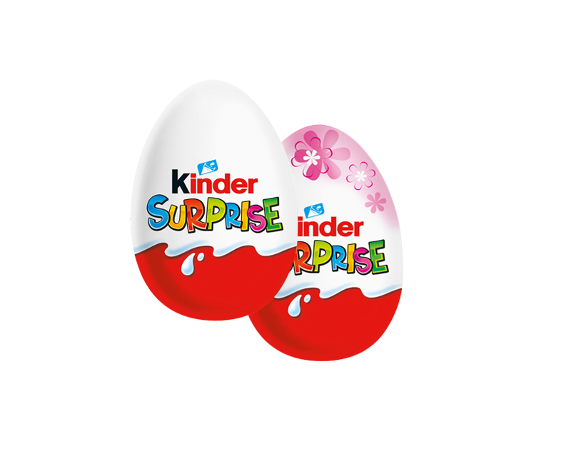 Kinder Surprise