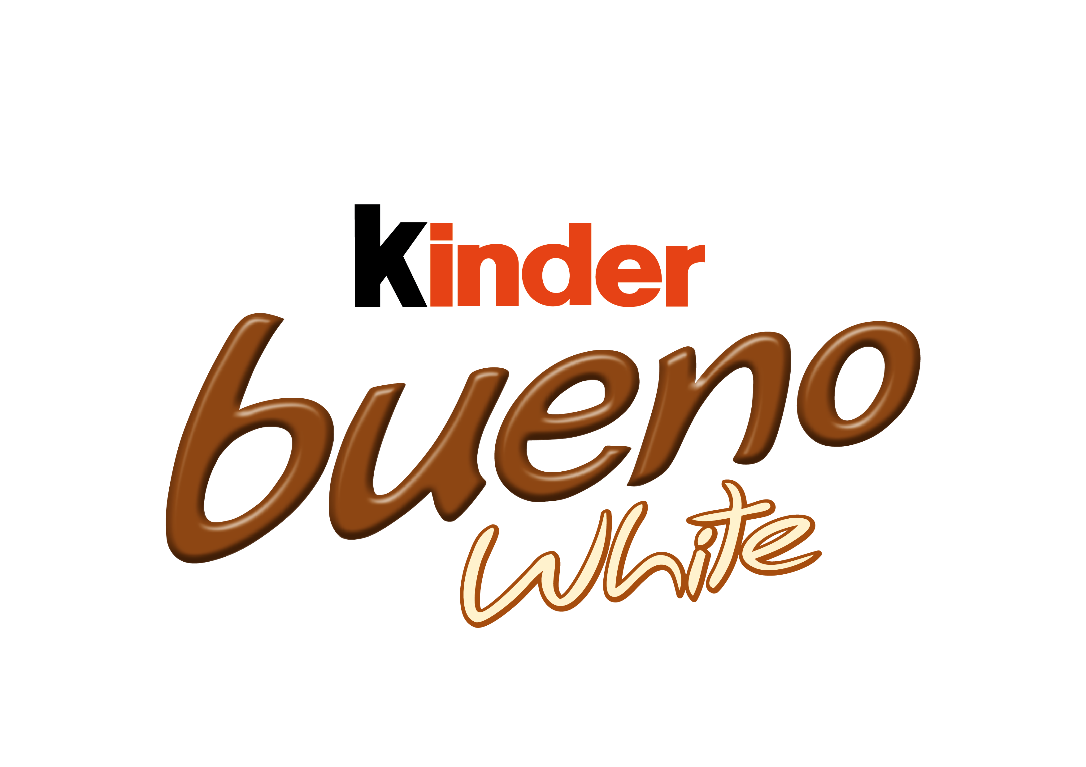 Kinder Bueno White