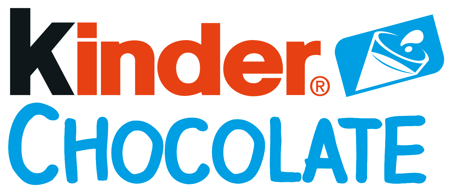 Kinder chocolate logo