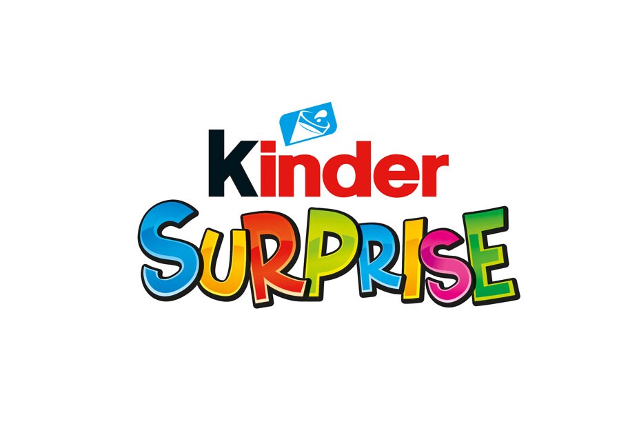 Kinder Surprise logo