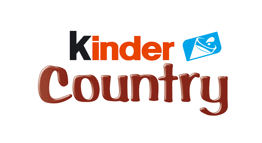 Kinder country logo