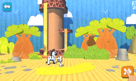 Applaydu child friendly