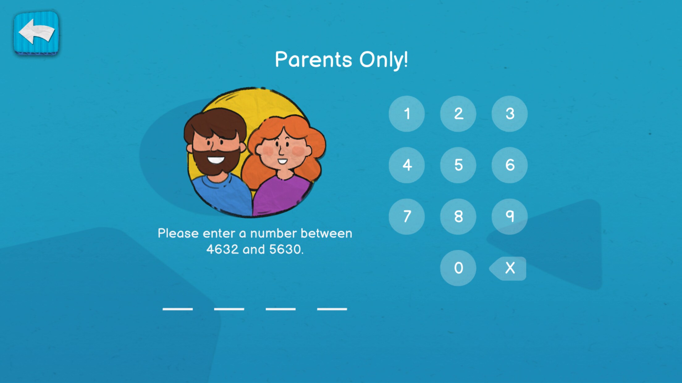 Applaydu parental controls 1