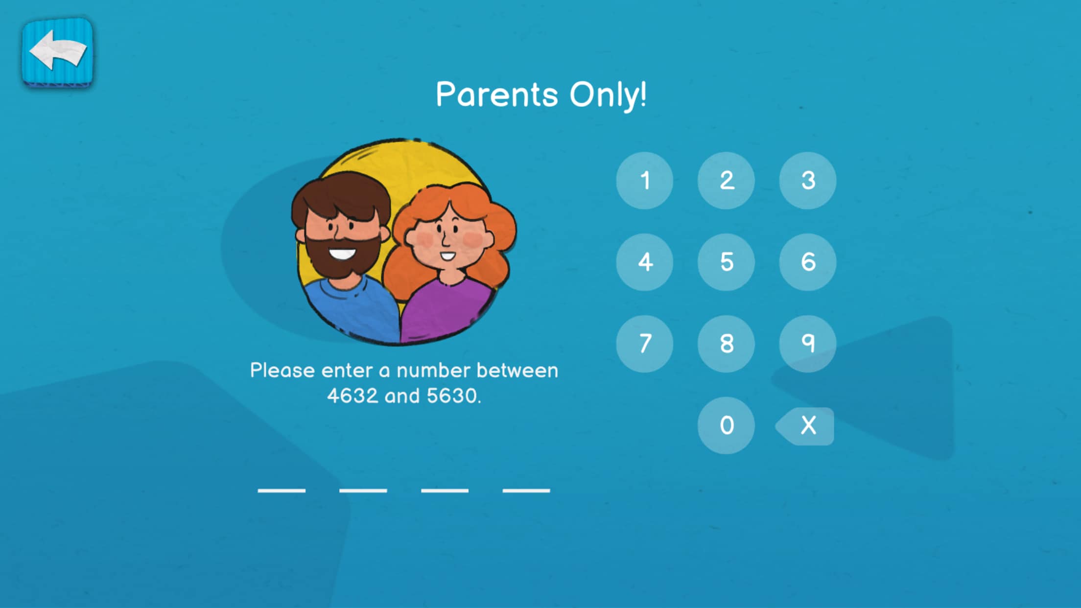Applaydu parental controls 1