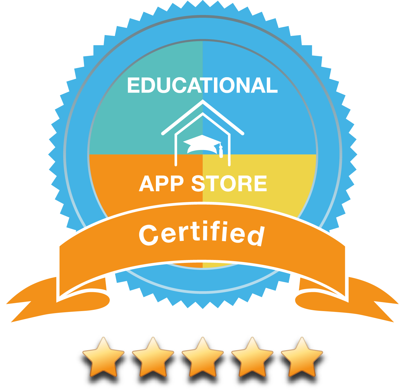 Educational App Store Certified