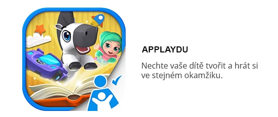 Applaydu download CZ
