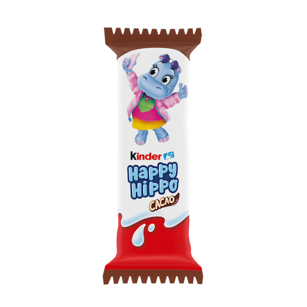 Happy Hippo Cocoa Blogger