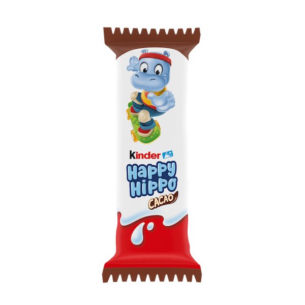 Happy Hippo Cocoa Skater
