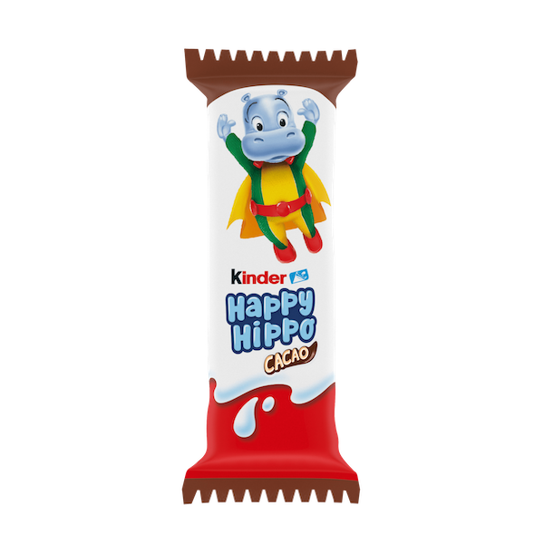 Happy Hippo Cocoa Super