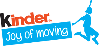 Kinder Joy of Moving