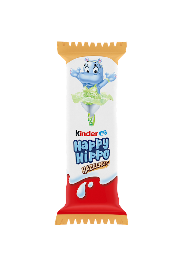 Happy Hippo Hazelnut Balerina