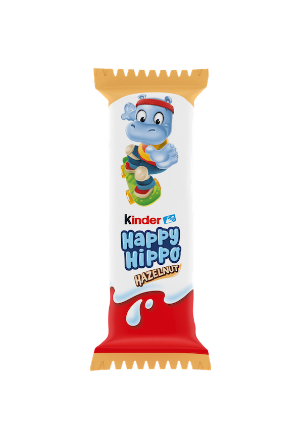 Happy Hippo Hazelnut Skater