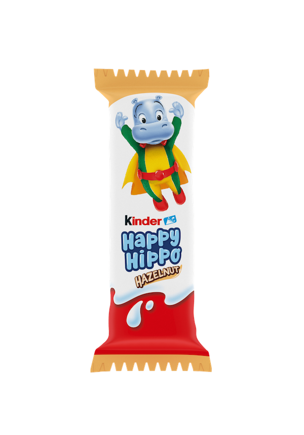 Happy Hippo Hazelnut Super