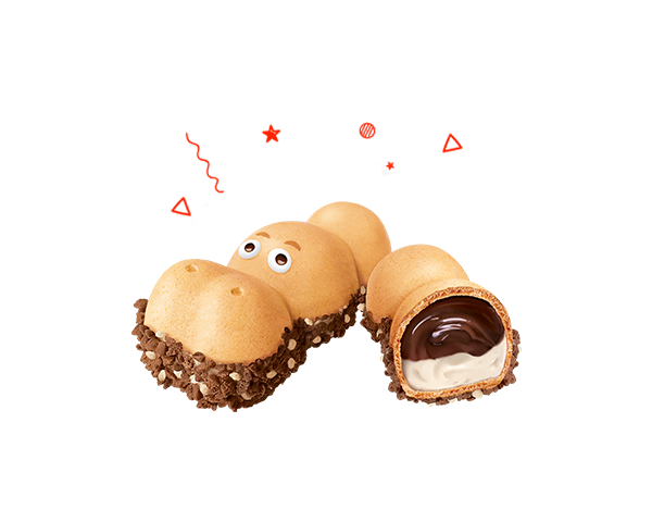 Happy Hippo Cocoa
