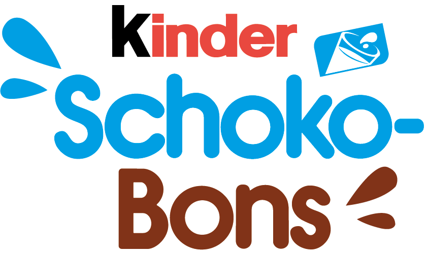 Kinder Schoko Bons logo