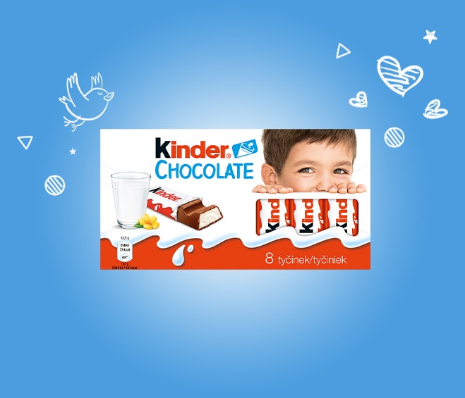 Kinder Chocolate