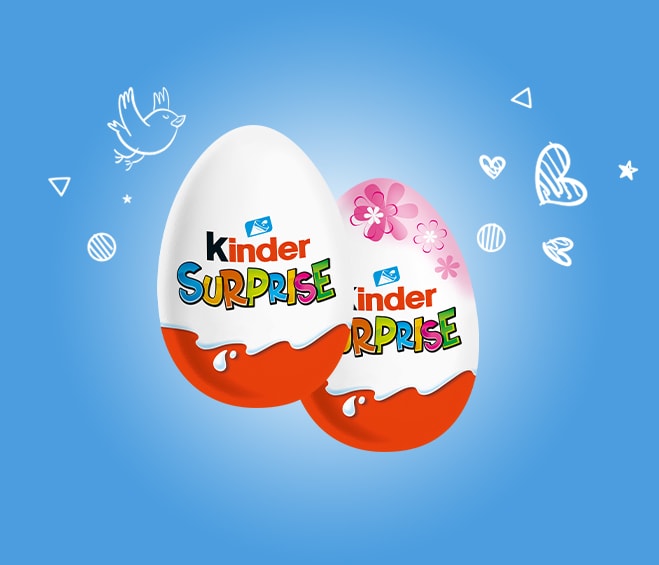 Kinder Surprise